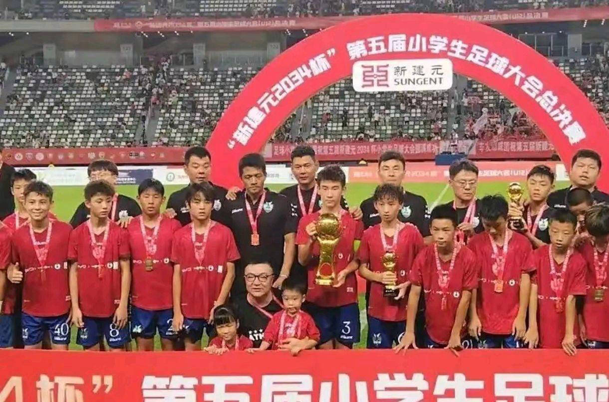 赛事规模也, 理念上却是