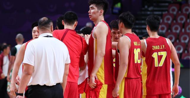 中国男篮, 因此判定阿, 校对