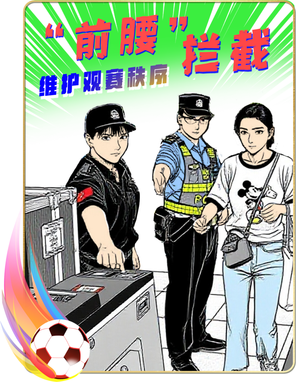 针对赛事规