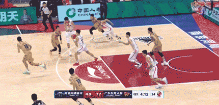 杜锋一向对