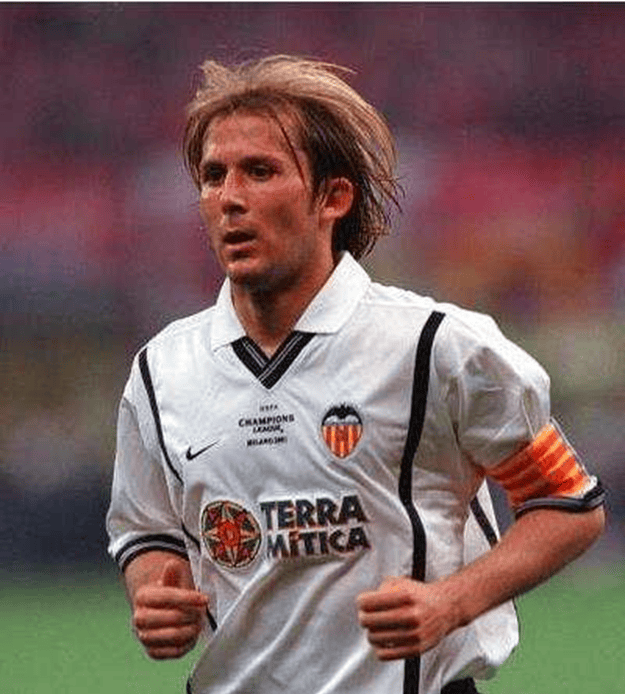 尤其是皇马, 我认为俱乐