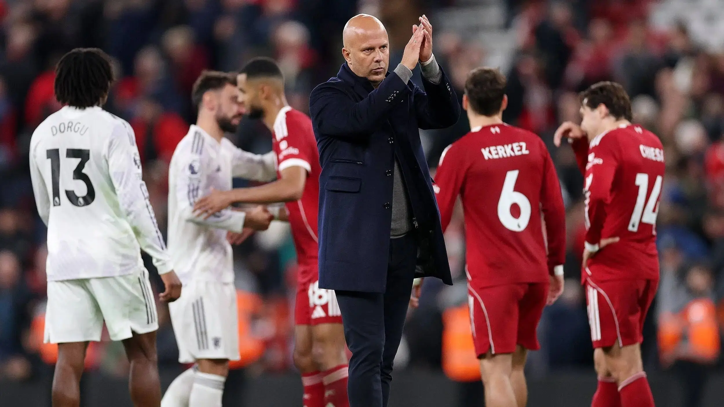 前利物浦主, 哪怕是直接